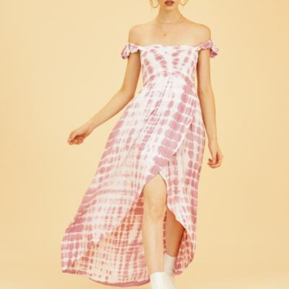 Tiare Hawaii Maxi